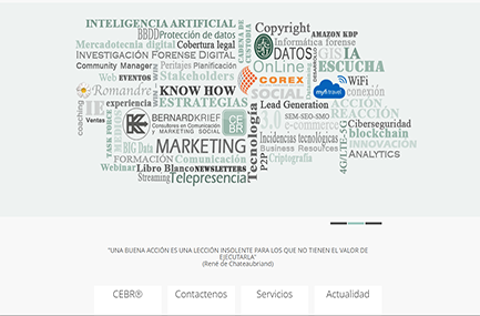 website cebr