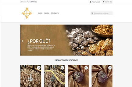 tienda romandre